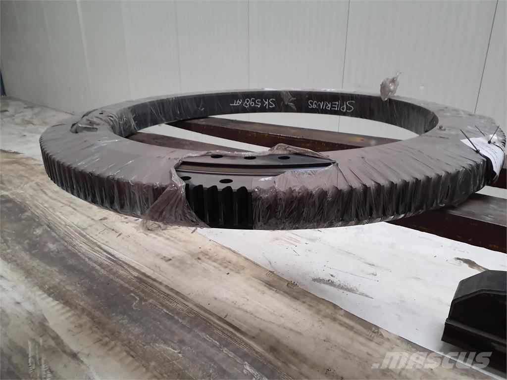 Spierings SK 598 AT5 slew ring Crane spares & accessories