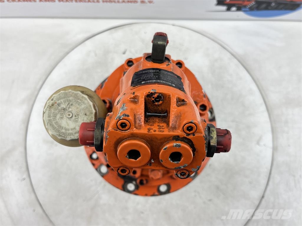 Spierings SK 598 AT5 Slewing gear أجزاء ومعدات رافعات