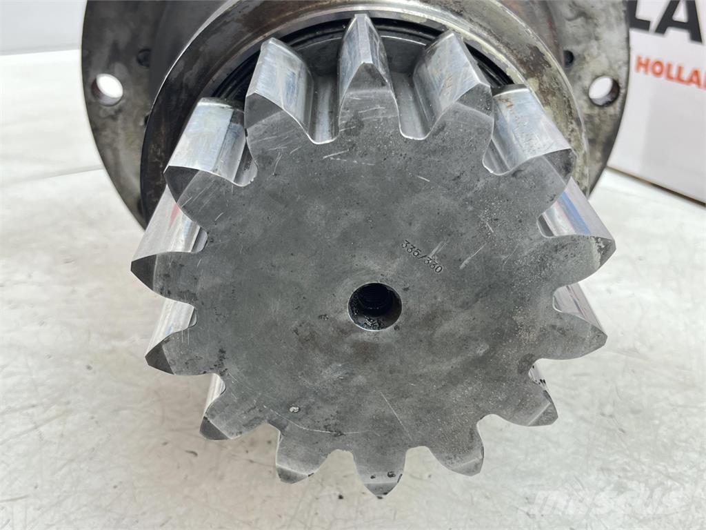 Spierings SK 598 AT5 Slewing gear أجزاء ومعدات رافعات