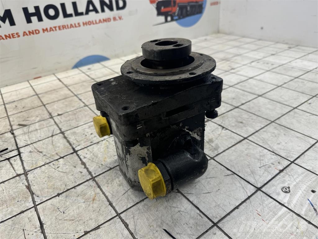  Sunderland gear pump Kraanade varuosad ja varustus