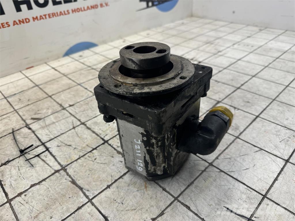  Sunderland gear pump Kraanade varuosad ja varustus