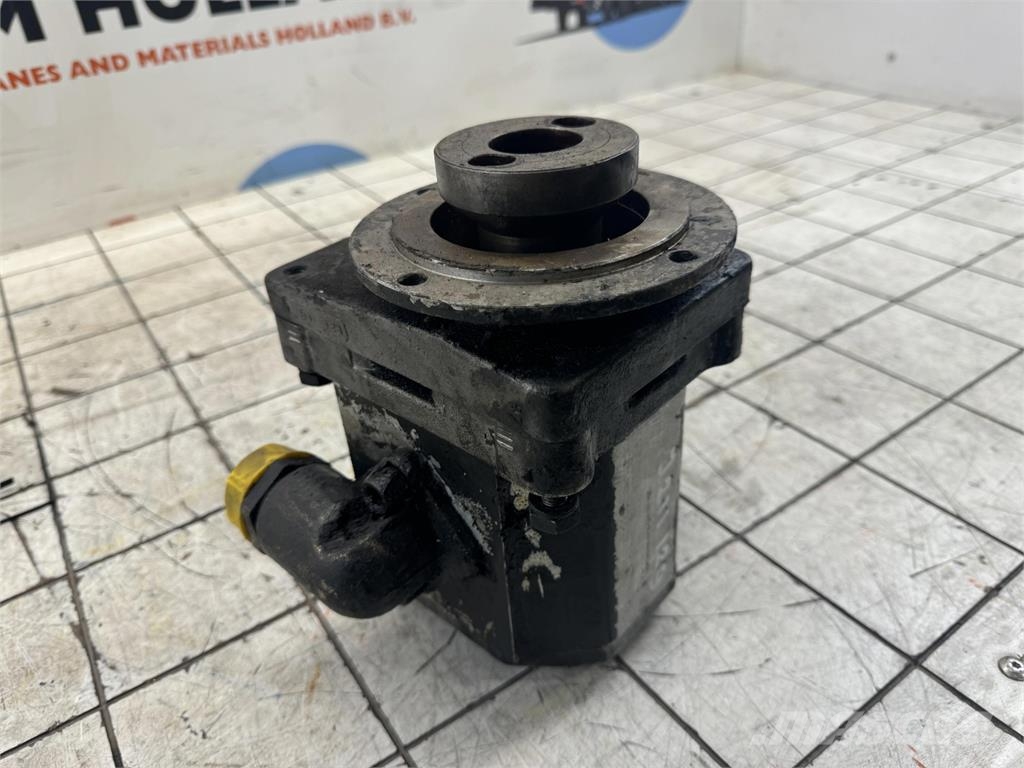  Sunderland gear pump Kraanade varuosad ja varustus