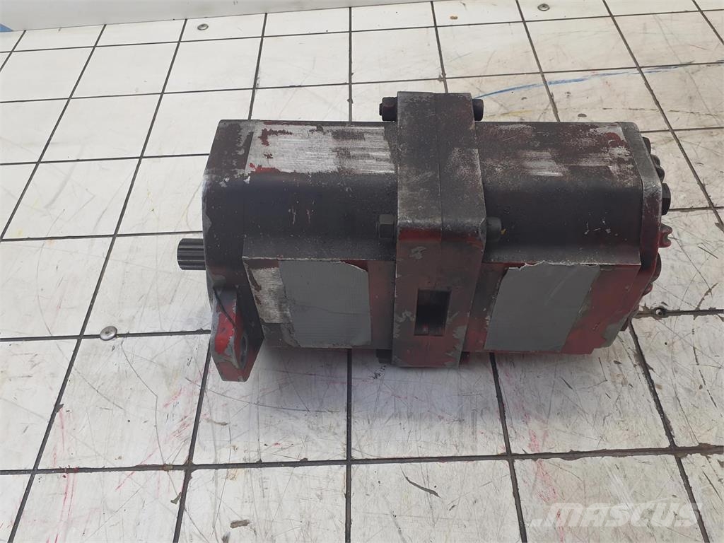 Sundstrand dual gear pump Kran deler og utstyr