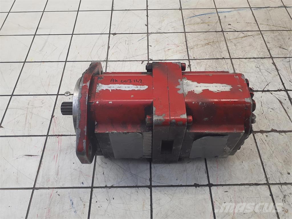 Sundstrand dual gear pump Kran deler og utstyr