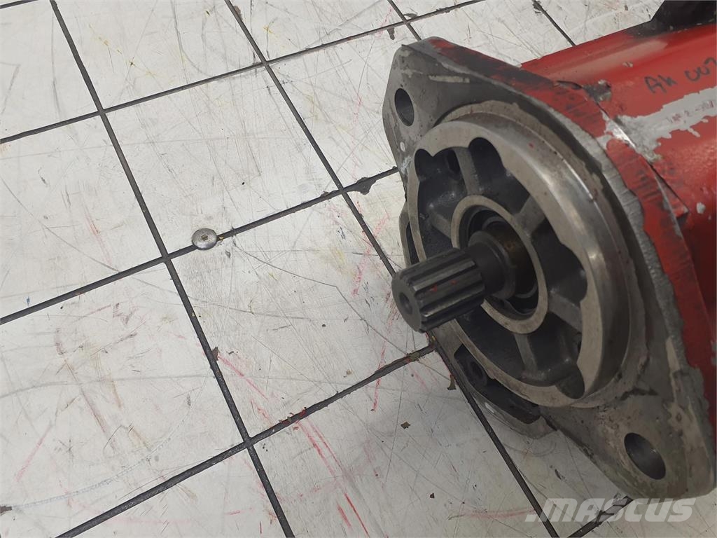 Sundstrand dual gear pump Kran deler og utstyr