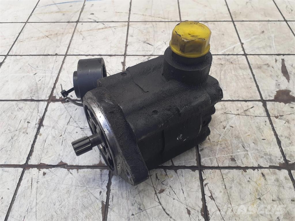 Tadano Faun ATF 60-4 pump Vinç parçalari