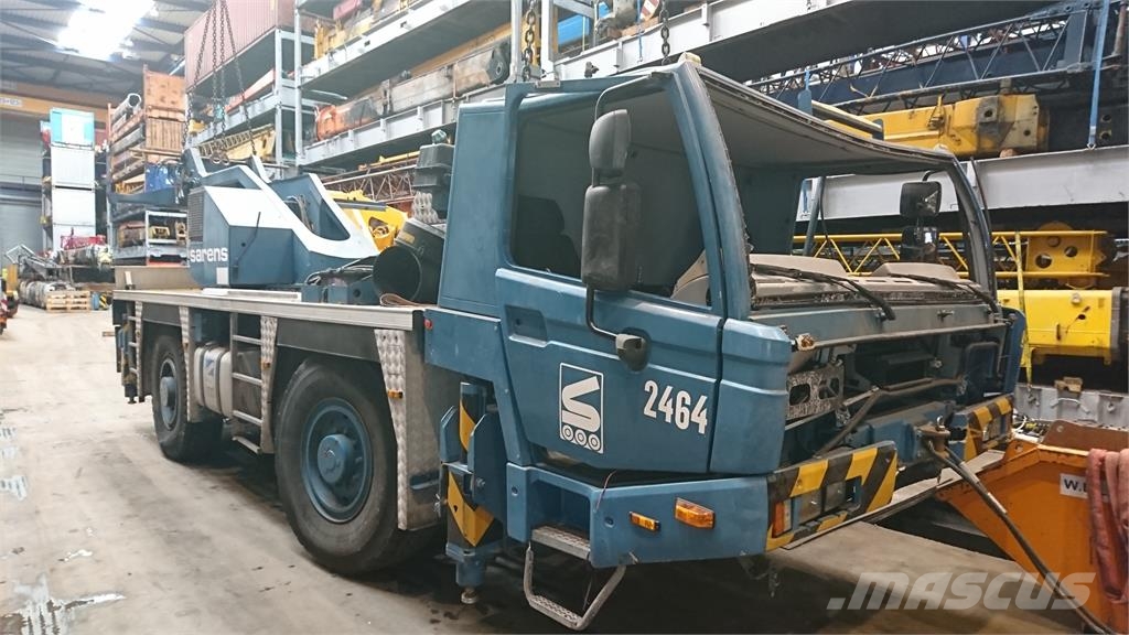 Tadano Faun Faun ATF 40G-2 for parts Guindastes todo-terreno
