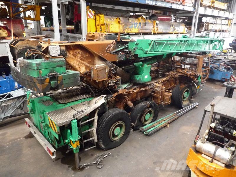 Tadano Faun Faun ATF 60-3 for parts Guindastes todo-terreno