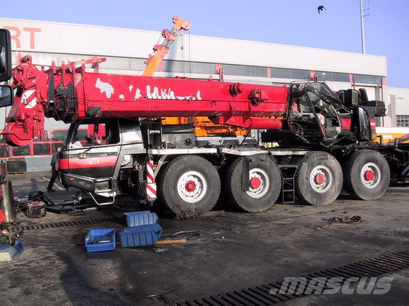 Tadano Faun Faun ATF 60-4 for parts Guindastes todo-terreno