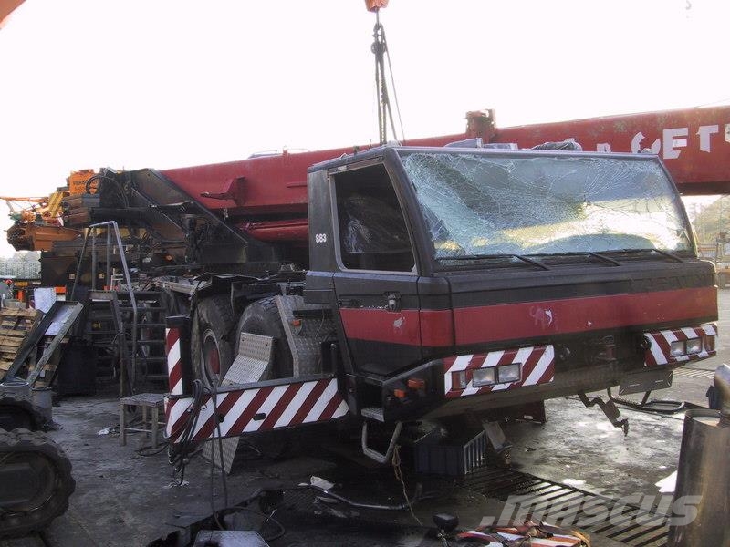 Tadano Faun Faun ATF 60-4 for parts Guindastes todo-terreno