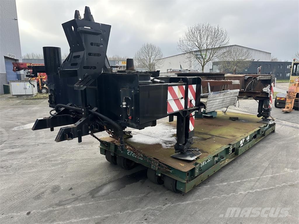 Tadano Faun HK 60 Mobiilinosturit
