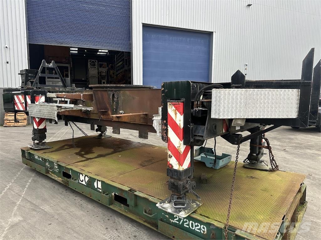 Tadano Faun HK 60 Mobiilinosturit