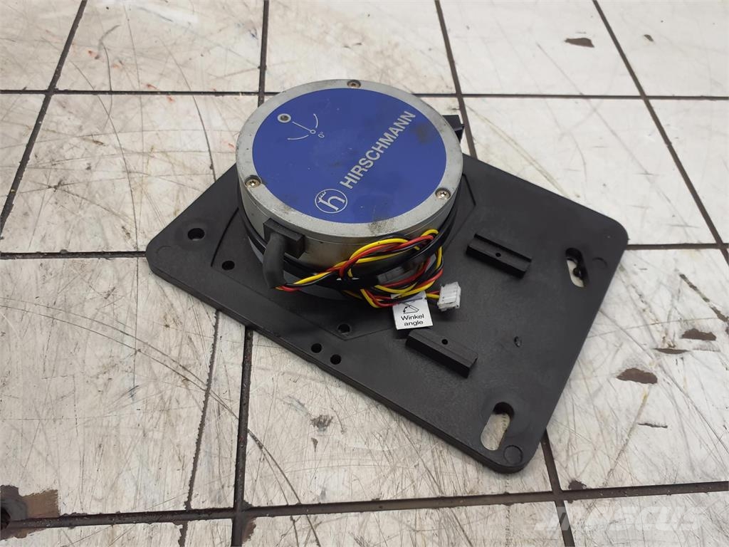 Tadano Faun Tadano AC 3.060-1 angle sensor Vinç parçalari
