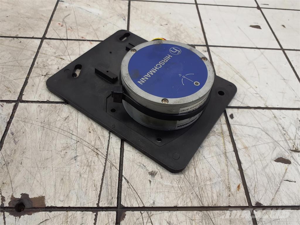 Tadano Faun Tadano AC 3.060-1 angle sensor Vinç parçalari