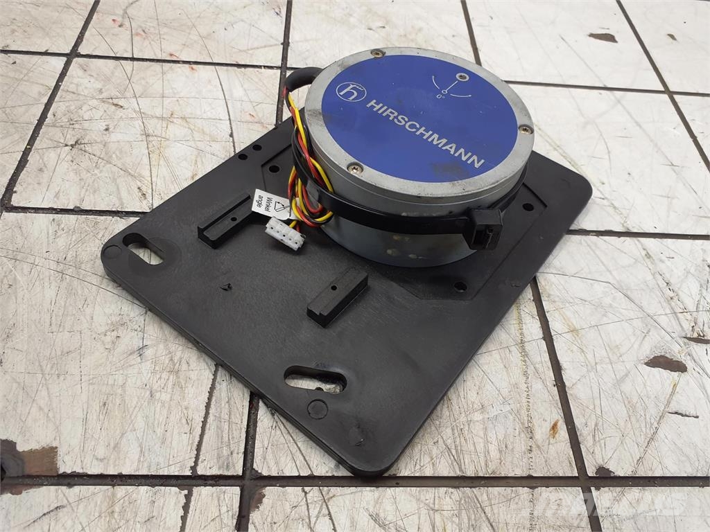 Tadano Faun Tadano AC 3.060-1 angle sensor Vinç parçalari
