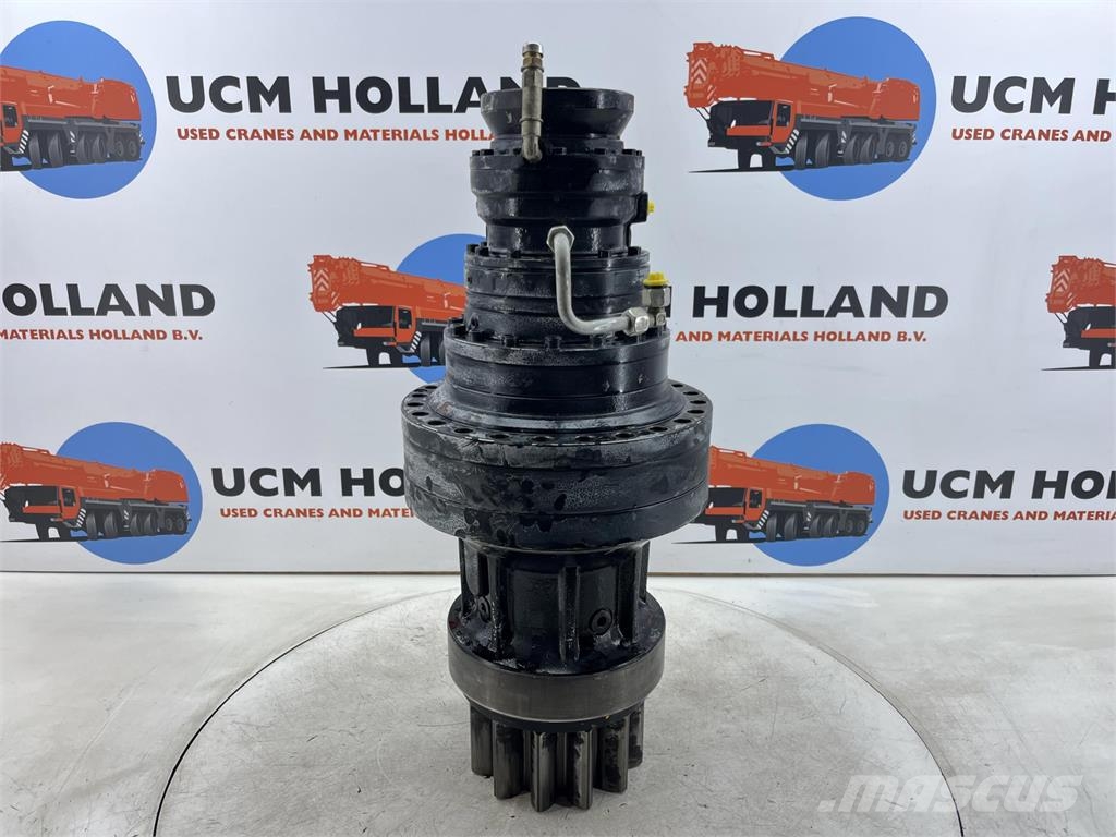 Tadano Faun Tadano AC 5.220 L-1 slewing gear Vinç parçalari