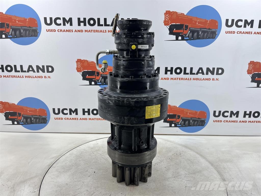 Tadano Faun Tadano AC 5.220 L-1 slewing gear Vinç parçalari