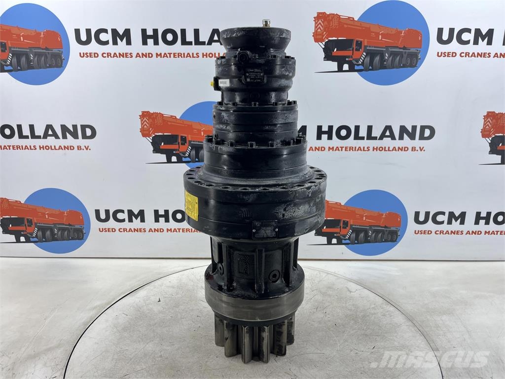 Tadano Faun Tadano AC 5.220 L-1 slewing gear Vinç parçalari