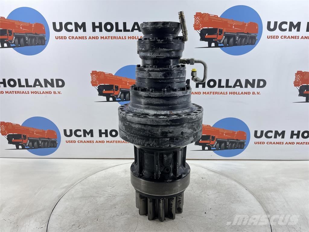 Tadano Faun Tadano AC 5.220 L-1 slewing gear Vinç parçalari