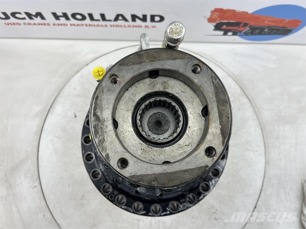 Tadano Faun Tadano AC 5.220 L-1 slewing gear Vinç parçalari