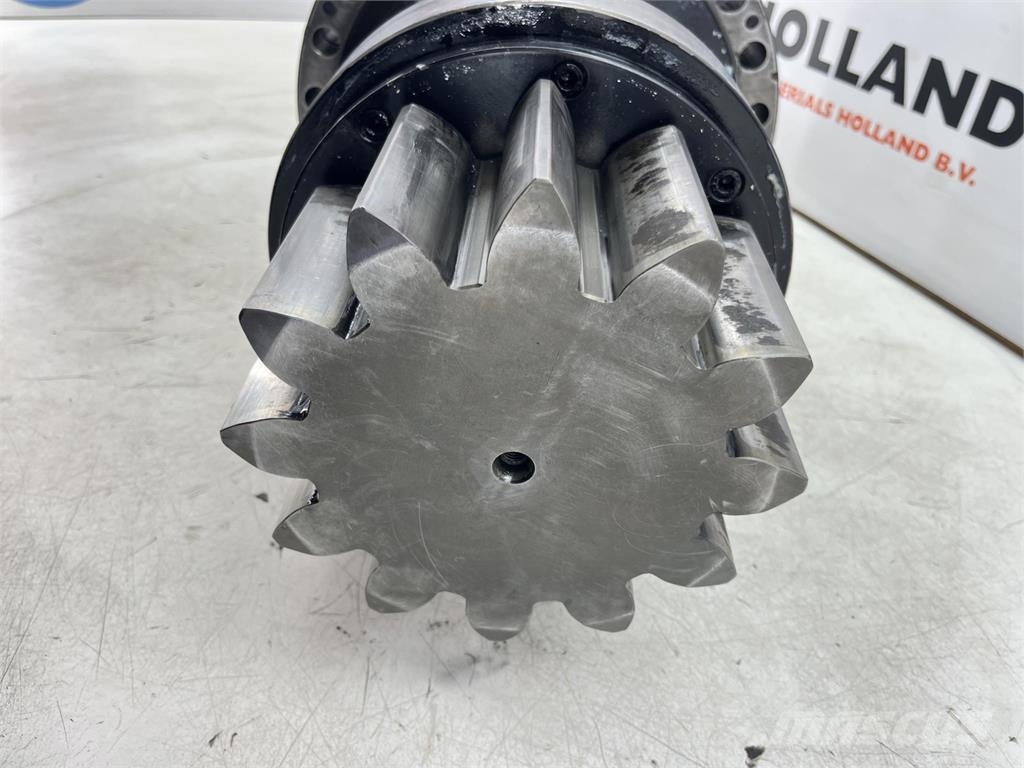 Tadano Faun Tadano AC 5.220 L-1 slewing gear Vinç parçalari