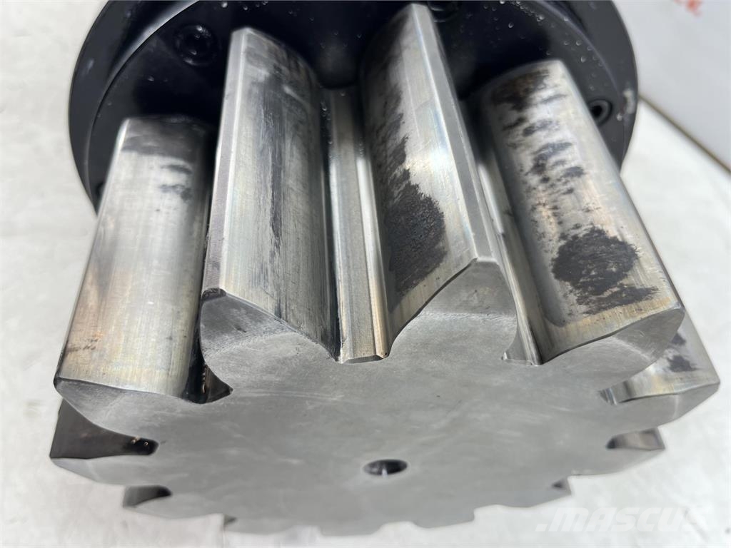 Tadano Faun Tadano AC 5.220 L-1 slewing gear Vinç parçalari