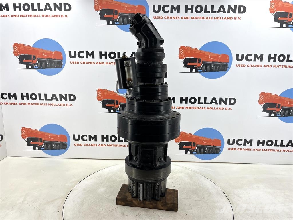 Tadano Faun Tadano AC 5.220L-1 Slew gear Vinç parçalari