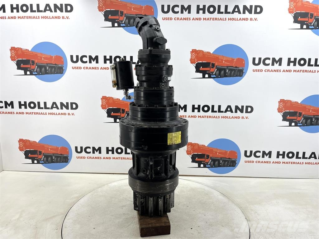 Tadano Faun Tadano AC 5.220L-1 Slew gear Vinç parçalari
