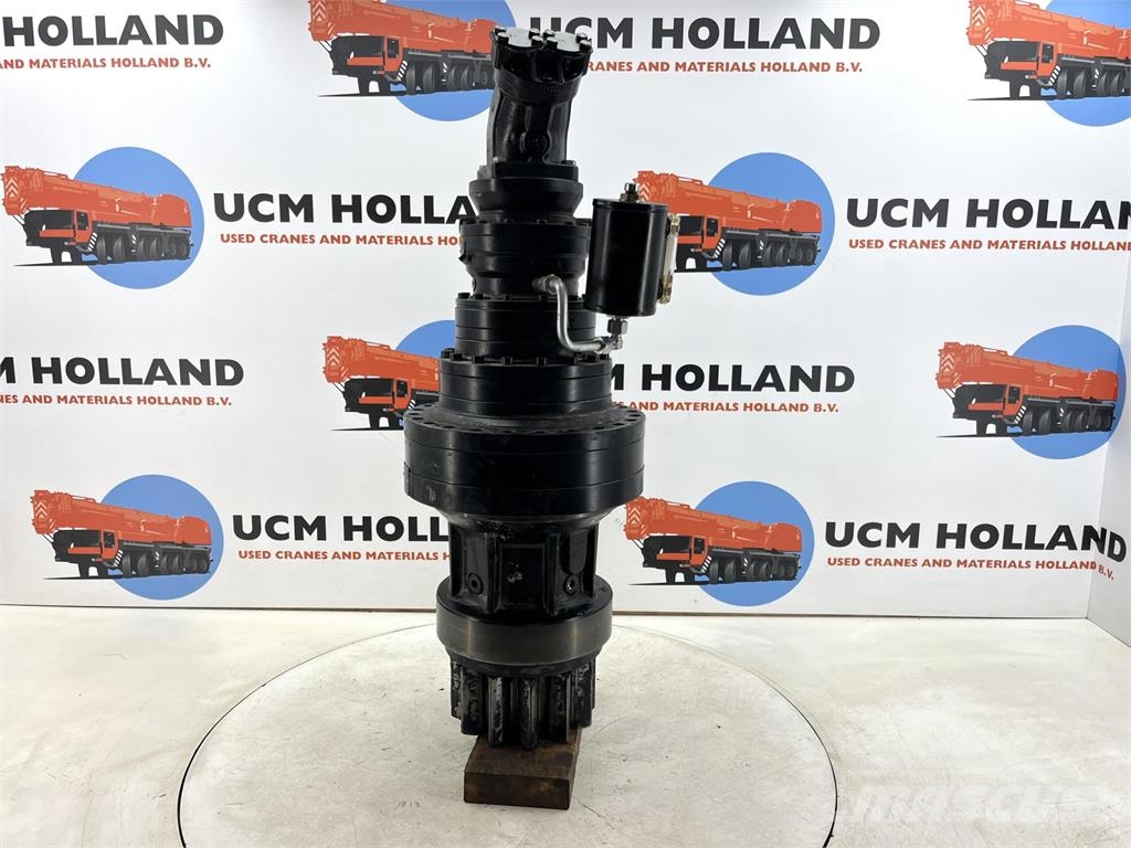 Tadano Faun Tadano AC 5.220L-1 Slew gear Vinç parçalari