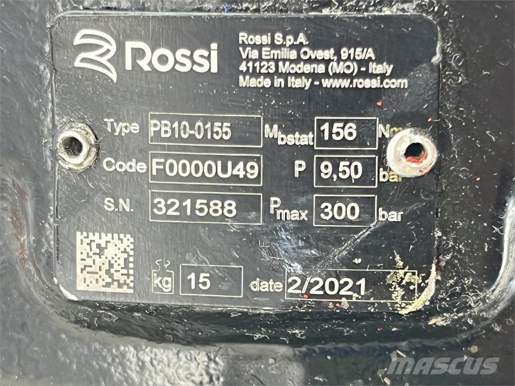 Tadano Faun Tadano AC 5.220L-1 Slew gear Vinç parçalari