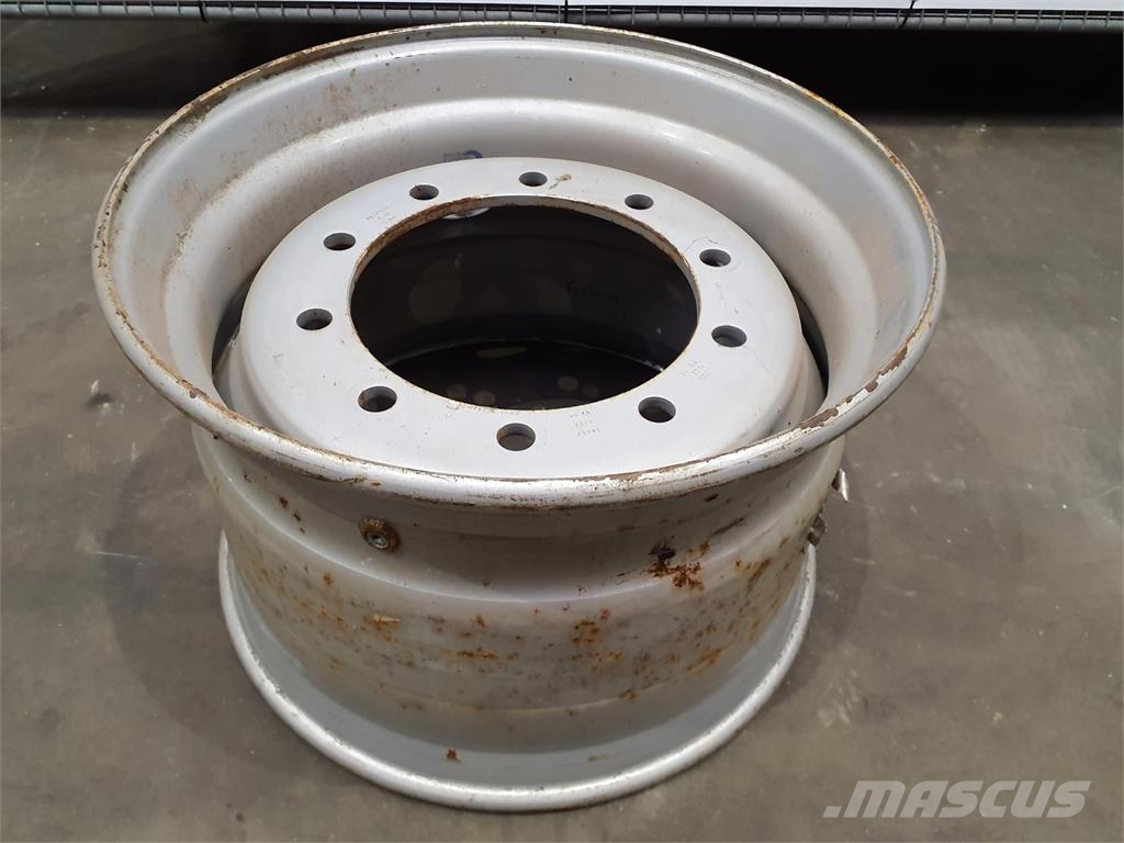 Terberg Rim 425/65R22.5 10 9.6 1p Kran deler og utstyr