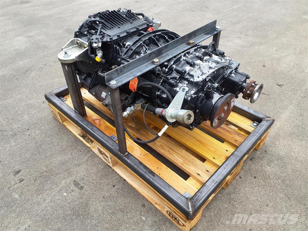 Terex challenger 3160 Gearbox ZF astronic MID 12 AS 1625 Transmissie