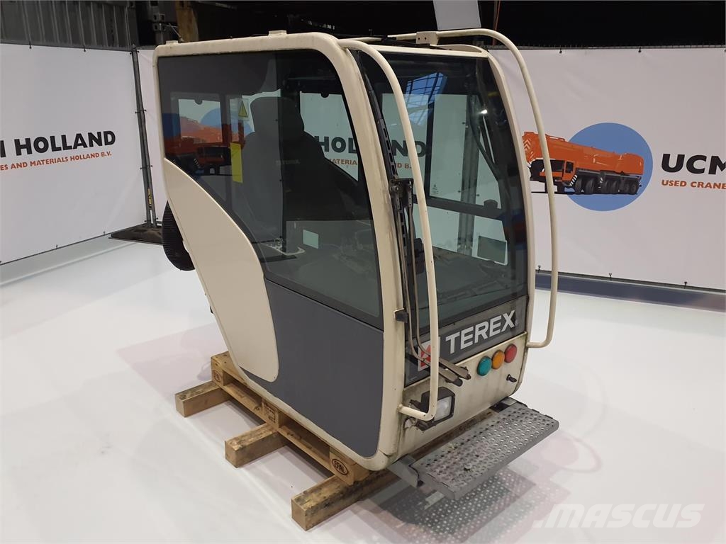 Terex challenger upper cabin Kabin