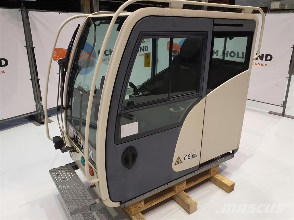 Terex challenger upper cabin Kabin