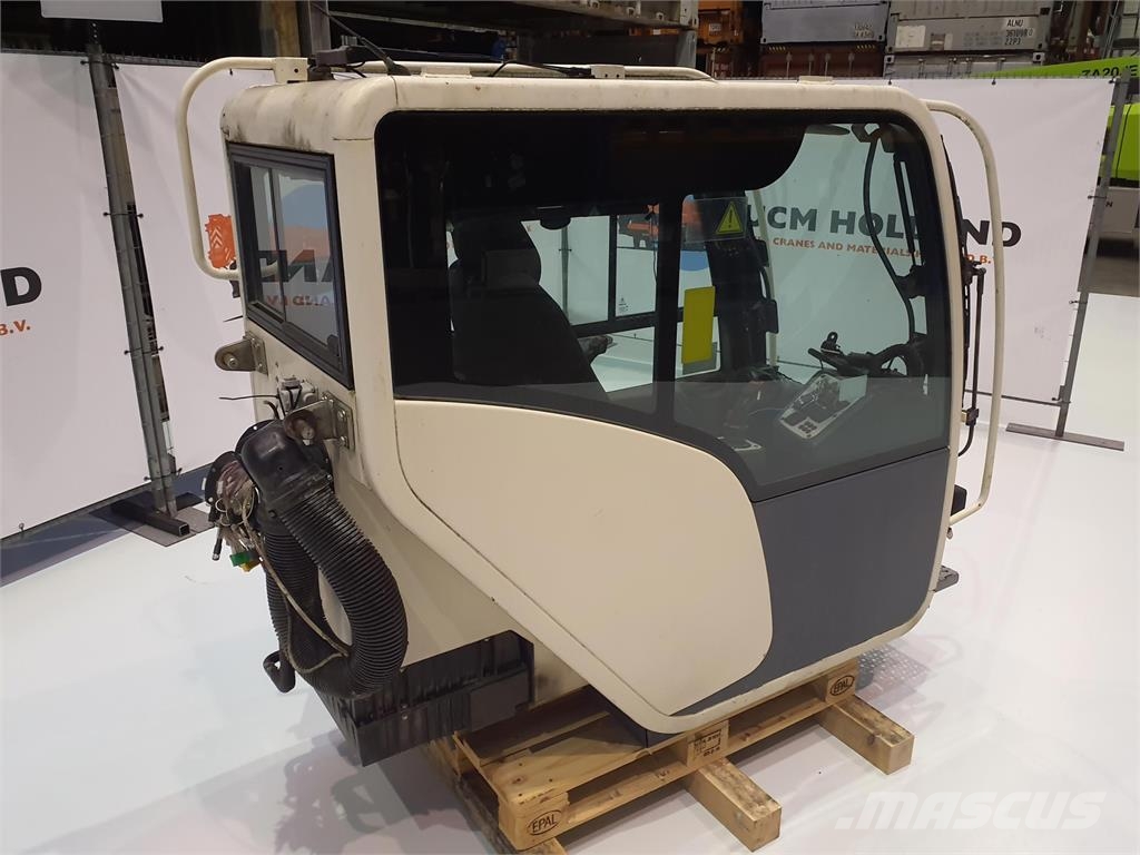 Terex challenger upper cabin Kabin