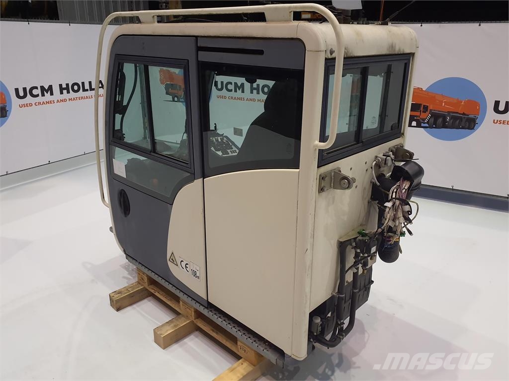 Terex challenger upper cabin Kabin