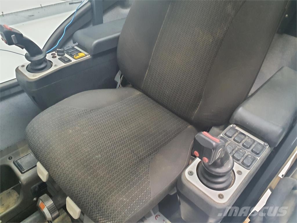 Terex challenger upper cabin Kabin