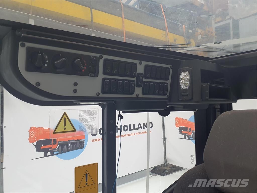 Terex challenger upper cabin Kabin