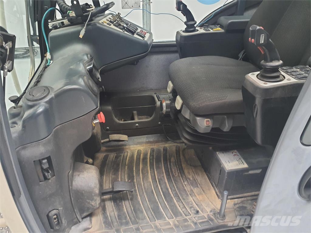 Terex challenger upper cabin Kabin