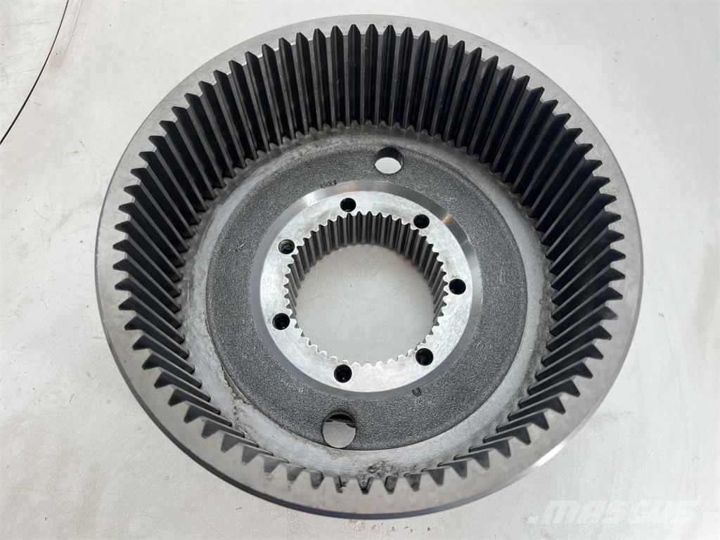 Terex Demag AC 100/4 planetary gear 22-25-74-40-3pl-H127-46 محور العجلة
