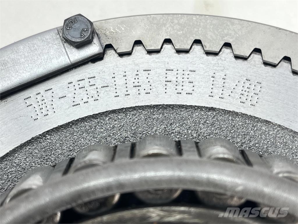 Terex Demag AC 100/4 planetary gear 22-25-74-40-3pl-H127-46 محور العجلة