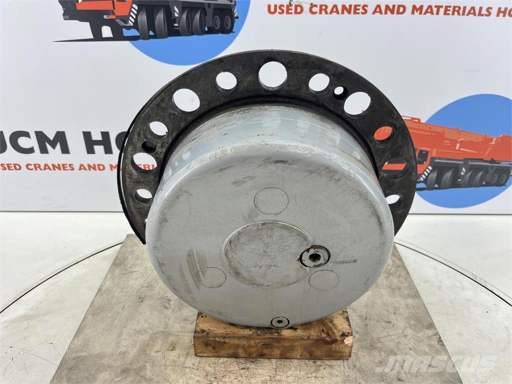 Terex Demag AC 100/4 planetary gear 22-25-74-40-3pl-H127-46 Axles