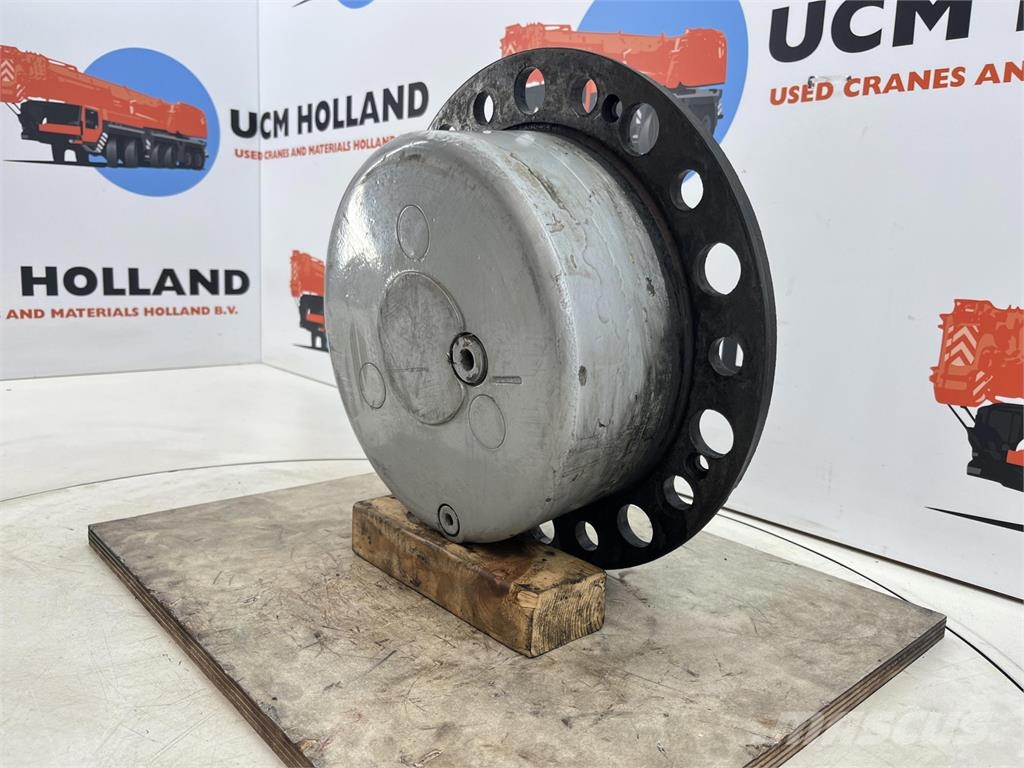 Terex Demag AC 100/4 planetary gear 22-25-74-40-3pl-H127-46 Axles
