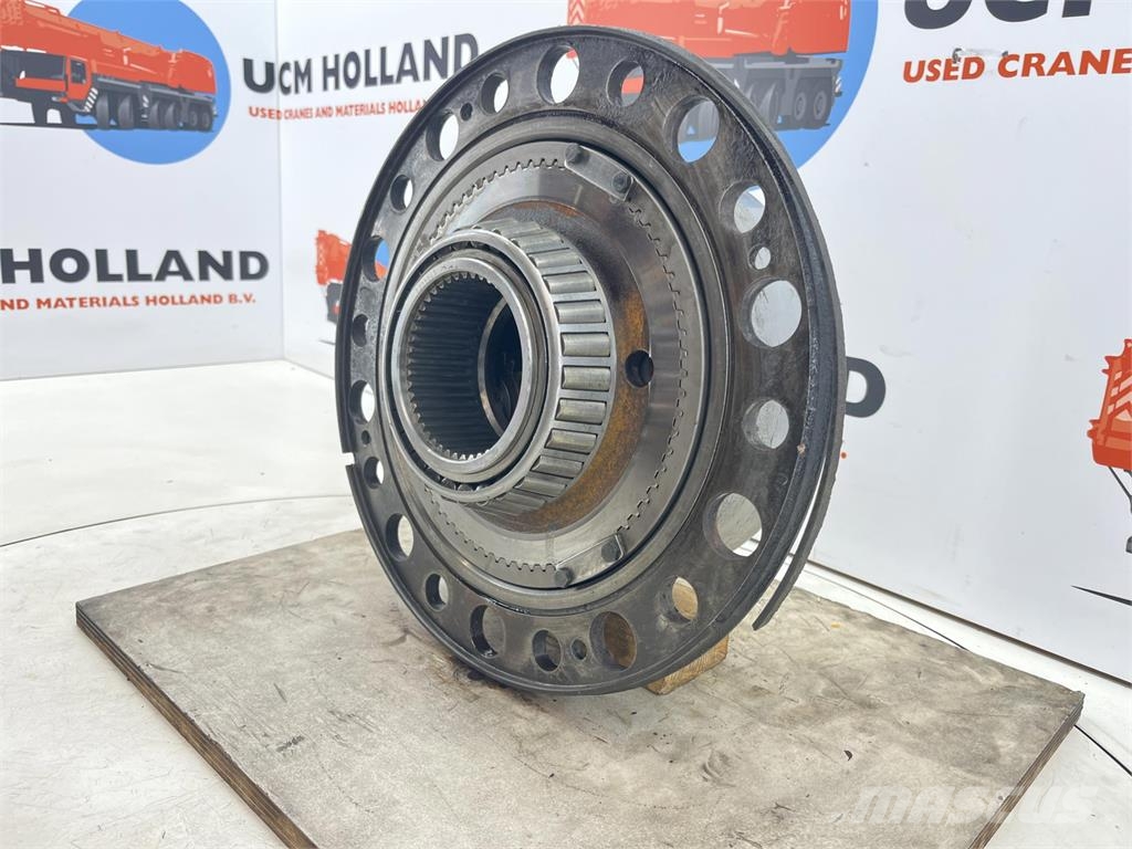 Terex Demag AC 100/4 planetary gear 22-25-74-40-3pl-H127-46 Axles