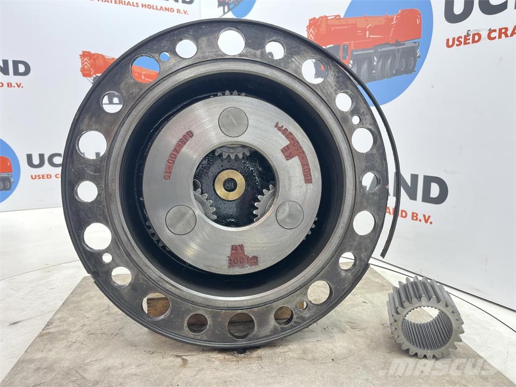 Terex Demag AC 100/4 planetary gear 22-25-74-40-3pl-H127-46 Axles