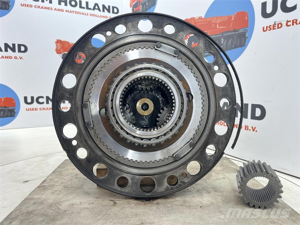 Terex Demag AC 100/4 planetary gear 22-25-74-40-3pl-H127-46 Axles