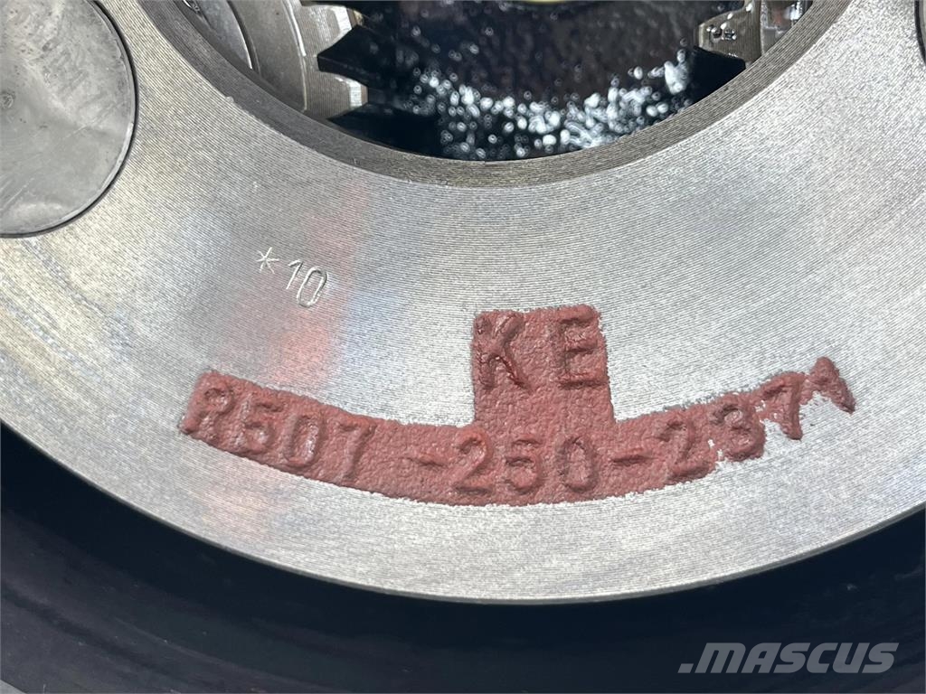 Terex Demag AC 100/4 planetary gear 22-25-74-40-3pl-H127-46 Axles