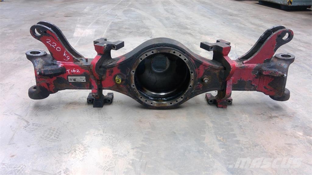 Terex Demag AC 35 axle housing axle 2 Essieux