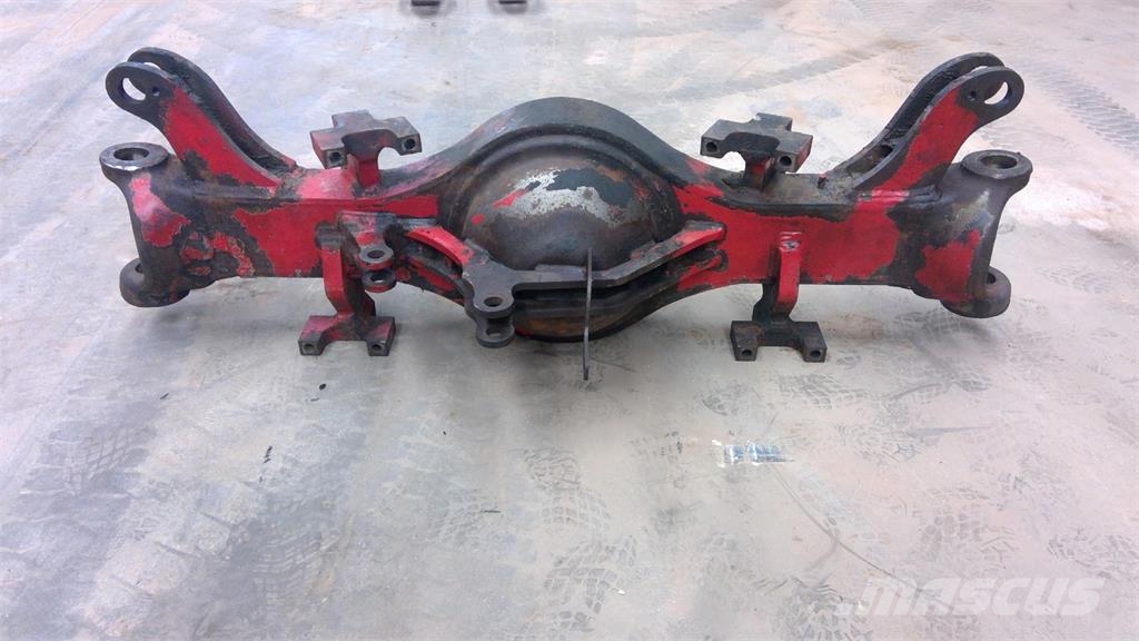 Terex Demag AC 35 axle housing axle 2 Essieux