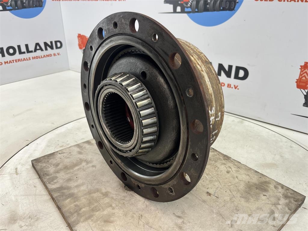 Terex Demag AC 35 planetary gear 17-24-67-32-3pl-H135-46 Osi